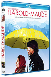 Harold and Maude |   Blu-Ray